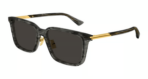 007 - Havana with Grey Lenses