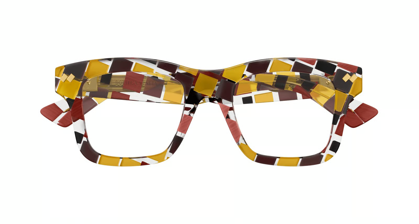 メガネ BOTTEGA VENETA Bottega Veneta - BV1353O - 008 (BV1353O 008) Bottega Veneta BV1353O Eyeglasses – Lux Eyewear