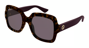 009 - Havana with Violet Lenses