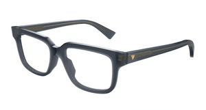 011 - Grey with Clear Lenses