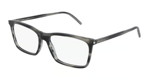 011 - Havana with Clear Lenses