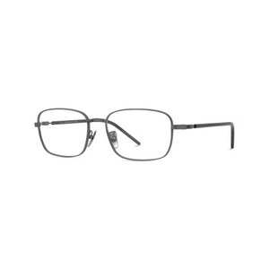 013 - Matte Silver with Clear Lenses