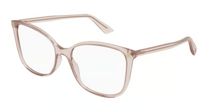 013 - Nude with Clear Lenses