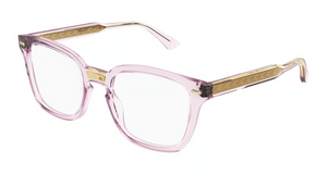013 - Pink with Clear Lenses