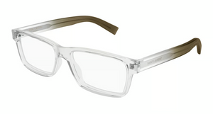 014 - Crystal with Clear Lenses