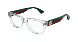 016 - Crystal with Clear Lenses