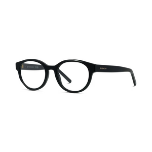 016 - Shiny Black with Clear Lenses