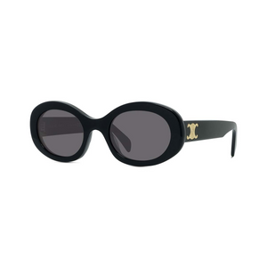 01A - Shiny Black with Smoke Lenses
