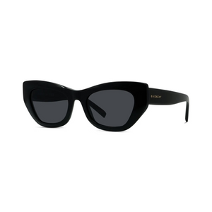 01A - Shiny Black with Black Normal Lenses