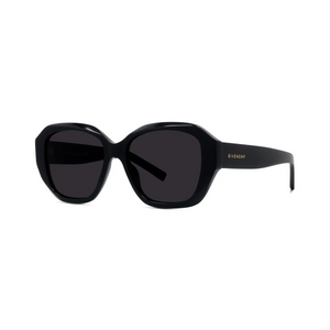 01A - Shiny Black with Smoke Lenses