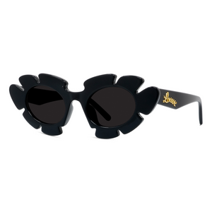 01A - Shiny Black with Smoke Lenses