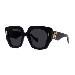 01A - Shiny Black with Smoke Lenses
