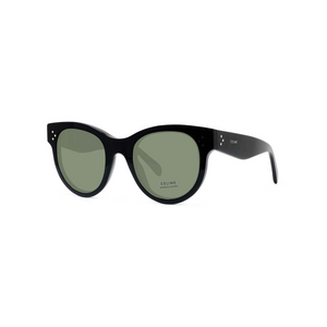 01A - Shiny Black with Smoke Lenses