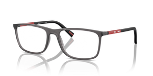 01D1O1 - Transparent Anthracite with Clear Lenses