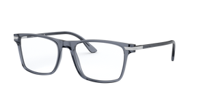 01G1O1 - Grey with Clear Lenses
