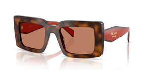 01K90Q - Juniper Tortoise/Cotto with Brown Lenses