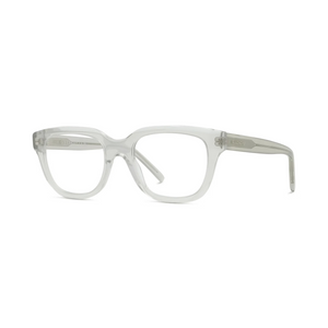 020 - Shiny Grey with Clear Lenses