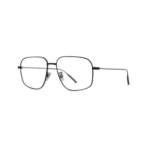 022 - Matte Black with Clear Lenses