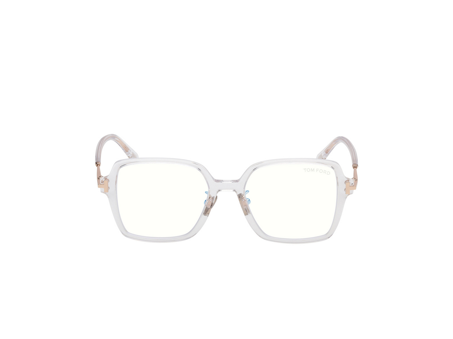 Tom Ford FT6057-D-B Eyeglasses