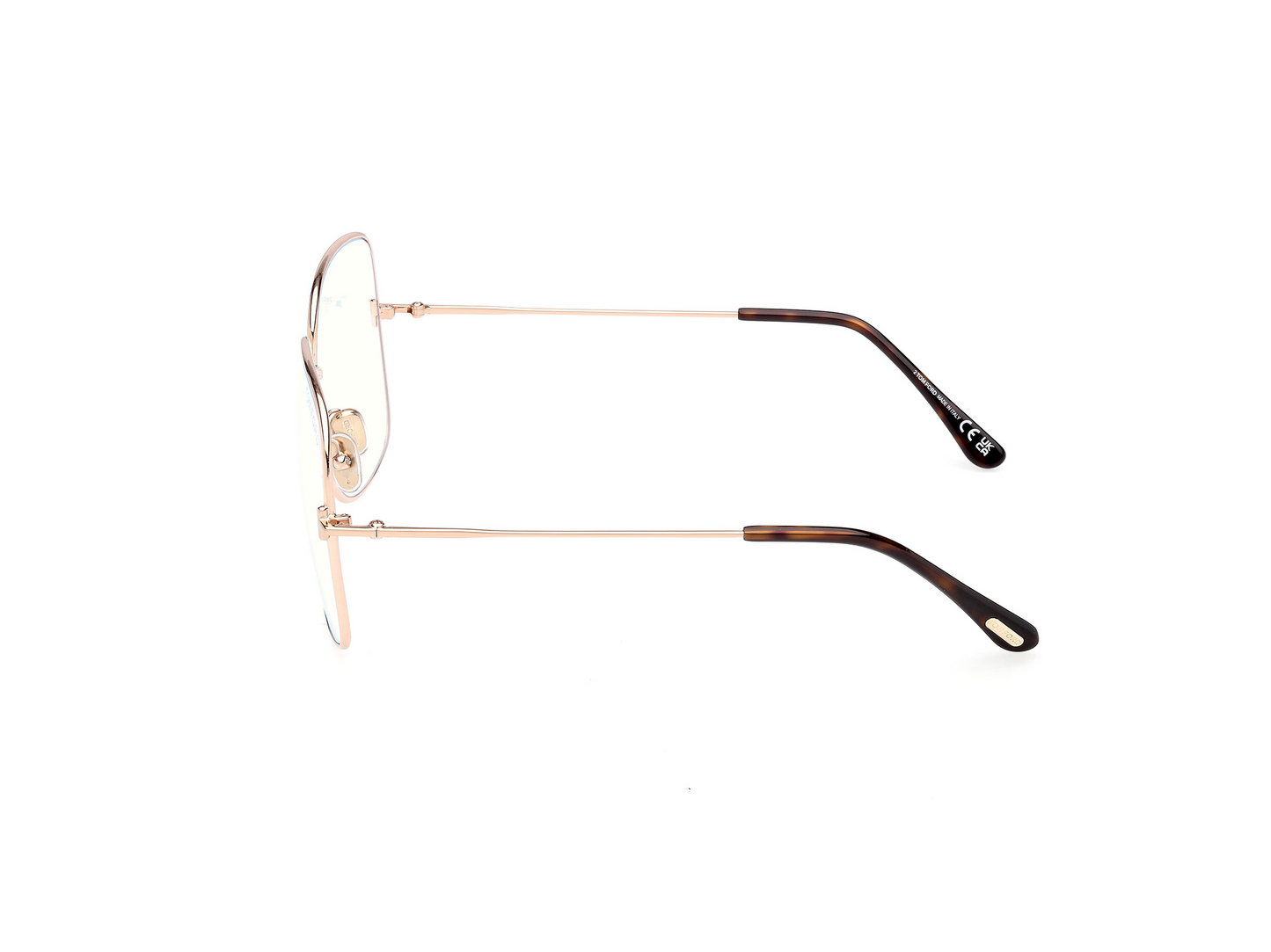 Tom Ford FT6048-B Eyeglasses