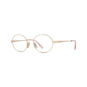 033 - Shiny Yellow with Clear Lenses