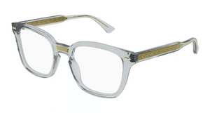 05 - Grey with Clear Lenses