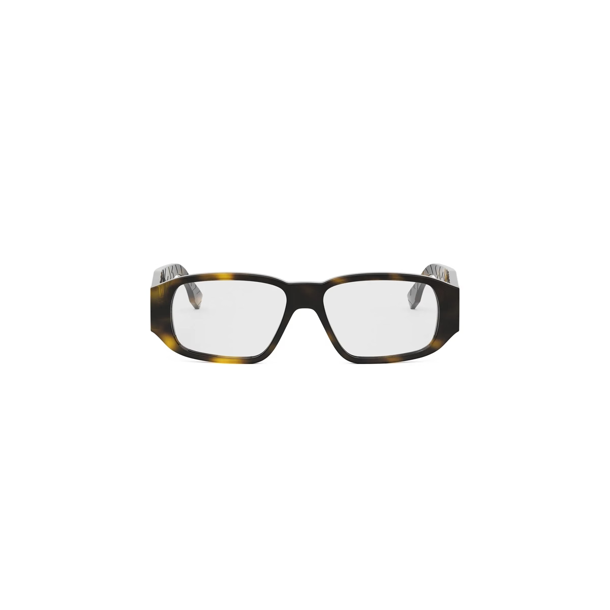 Fendi FF Squared FE50115I Eyeglasses