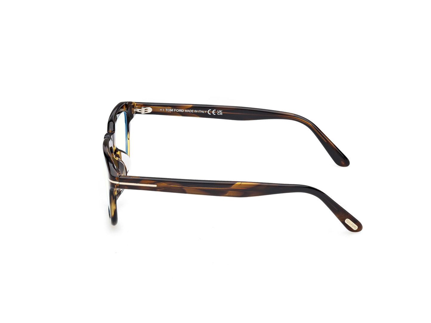 Tom Ford FT6032-F-B Eyeglasses