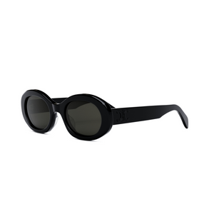 05A - Black with Smoke Lenses