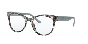 05H1O1 - Blue/Brown with Clear Lenses