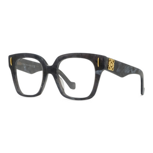 063 - Shiny Black with Clear Lenses