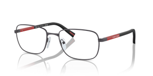 06P1O1 - Grey Rubber with Clear Lenses