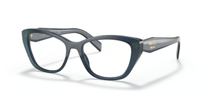 07Q1O1 - Opal Blue with Clear Lenses