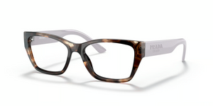 07R1O1 - Caramel Tortoise with Clear Lenses