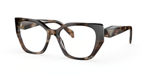07R1O1 - Caramel Tortoise with Clear Lenses