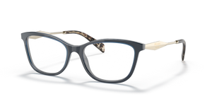 08Y1O1 - Fiordaliso/Crystal with Clear Lenses