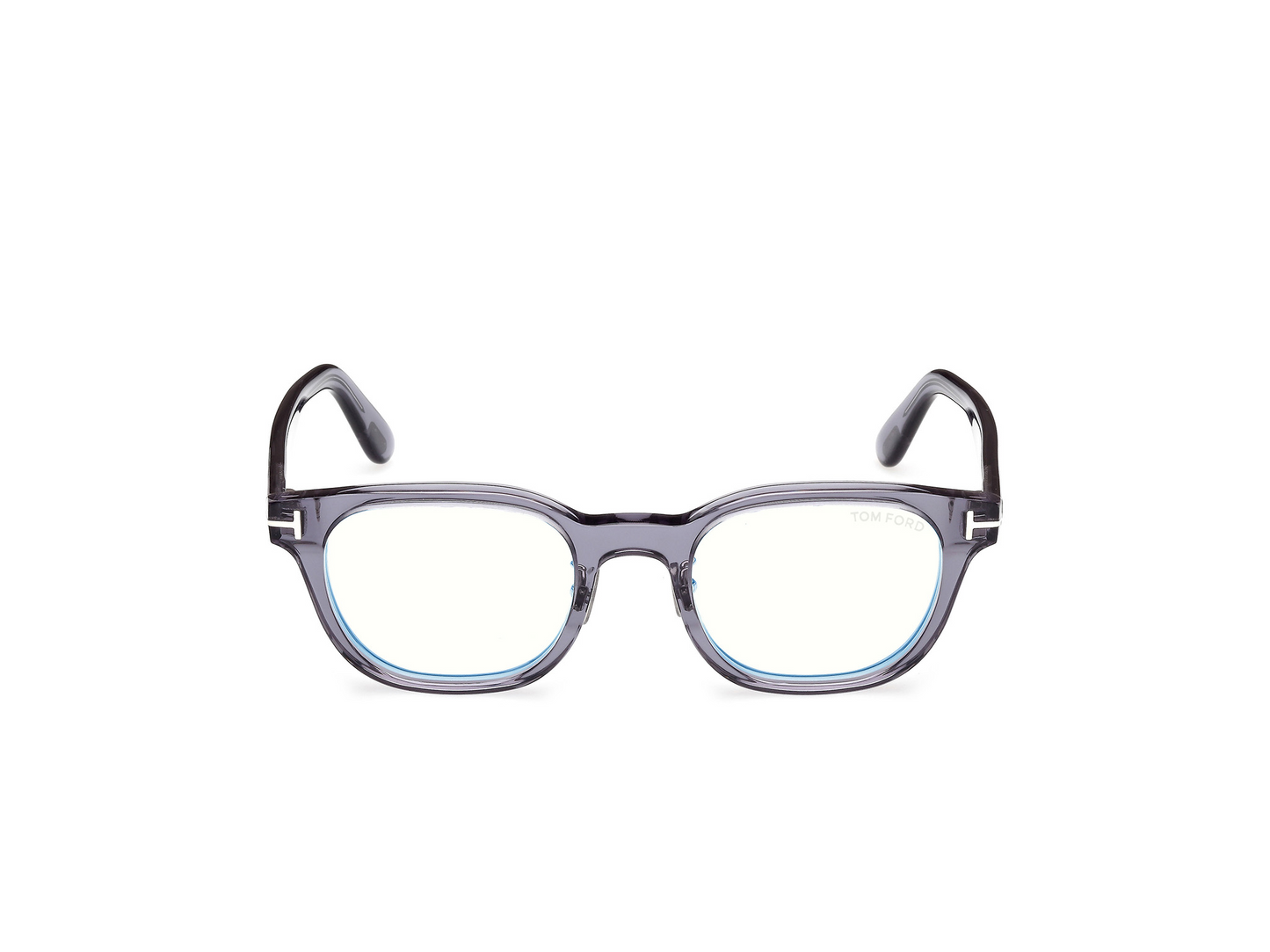 Tom Ford FT6020-D-B Eyeglasses