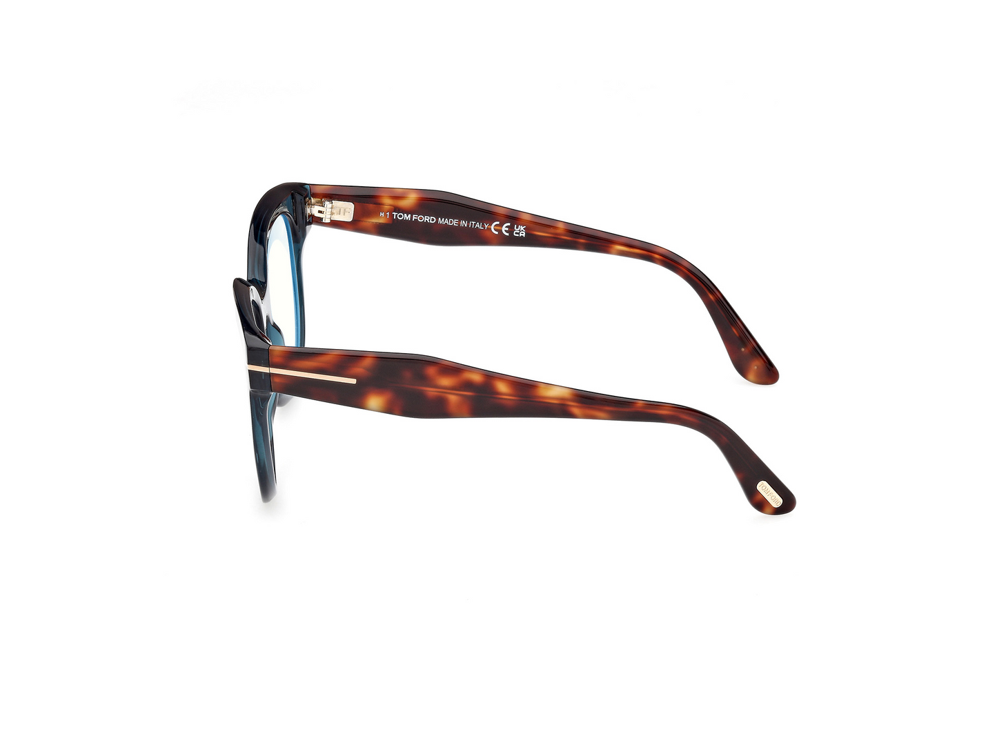 Tom Ford FT5987-B Eyeglasses