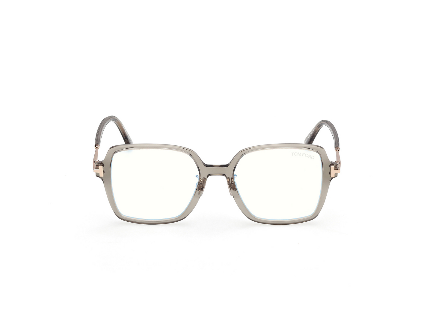 Tom Ford FT6057-D-B Eyeglasses