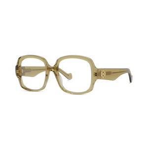 096 -  Shiny Green with Clear Lenses