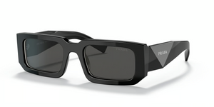 09Q5S0 - Black/White with Dark Grey Lenses