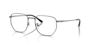 1000 - Gunmetal with Clear Lenses