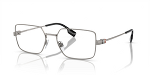 1003 - Gunmetal with Clear Lenses