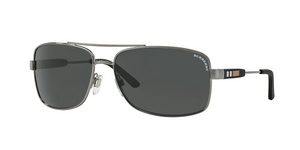 100387 - Gunmetal with Grey Lenses