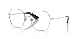 1005 - Silver with Clear Lenses