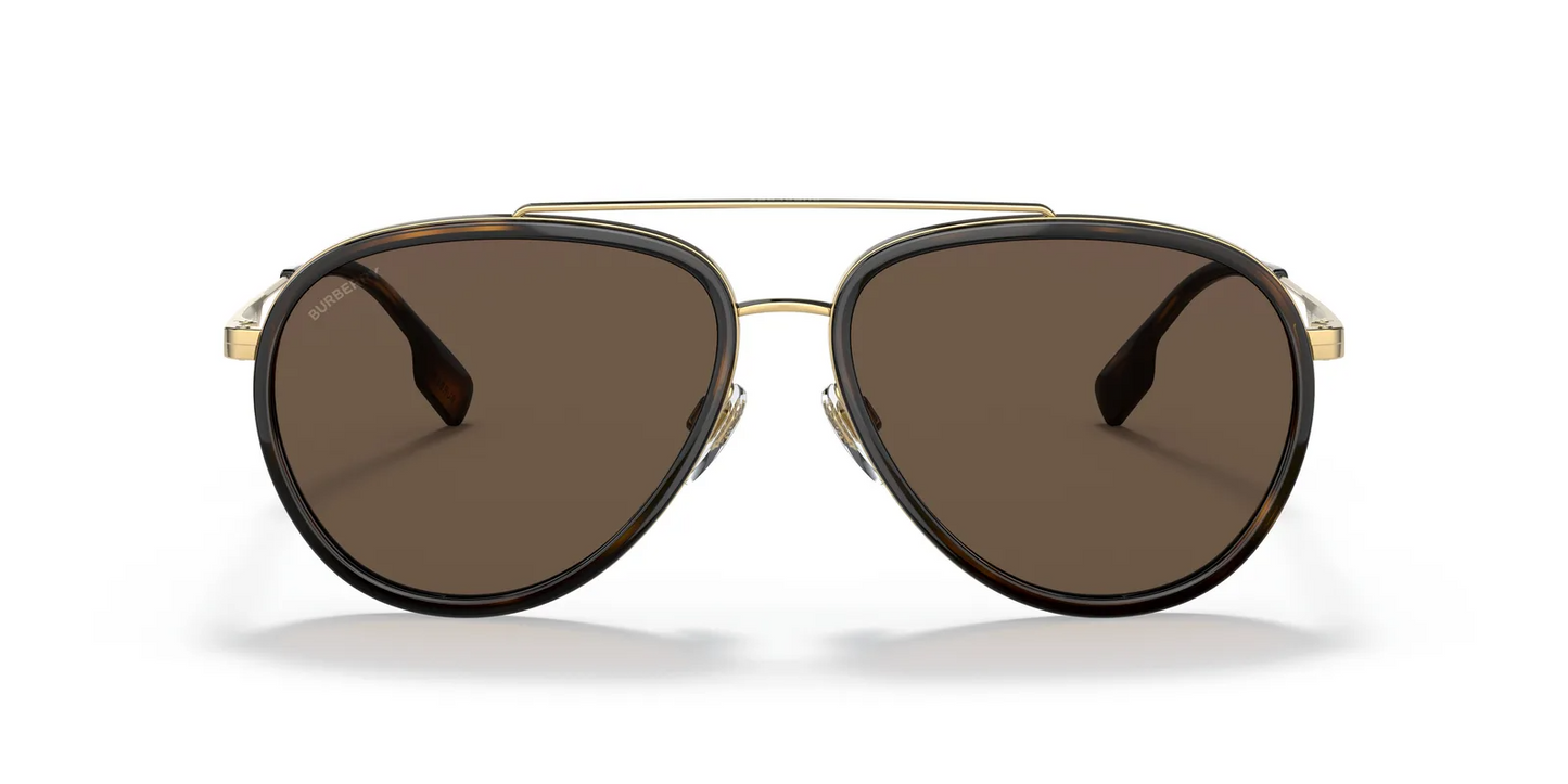 Burberry BE3125 Oliver Sunglasses