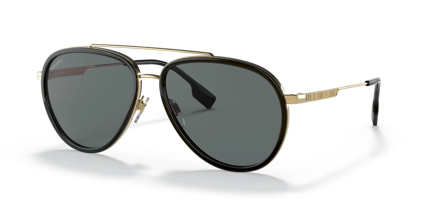 Burberry BE3125 Oliver Sunglasses