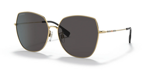 101787 - Gold with Dark Grey Lenses