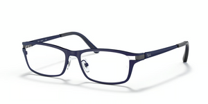 1061 - Blue with Clear Lenses