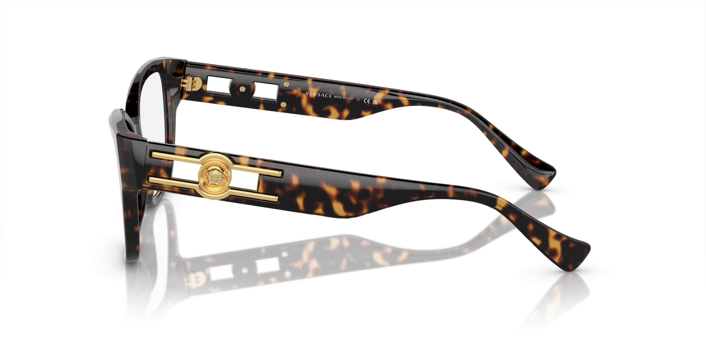 Versace VE3347 Eyeglasses